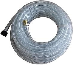 Forum Equipement - Hose Extension - Length 10 Metres for Pro Sprayer, White