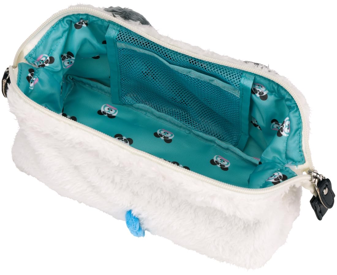 Skater ZGAP1-A Sanrio Purse Pouch Hankyodon Headwear