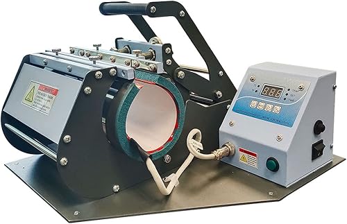 Nueva máquina de prensa de calor de 20 onzas, máquina de transferencia de calor, máquina de prensa de tazas, prensa de sublimación, taza de