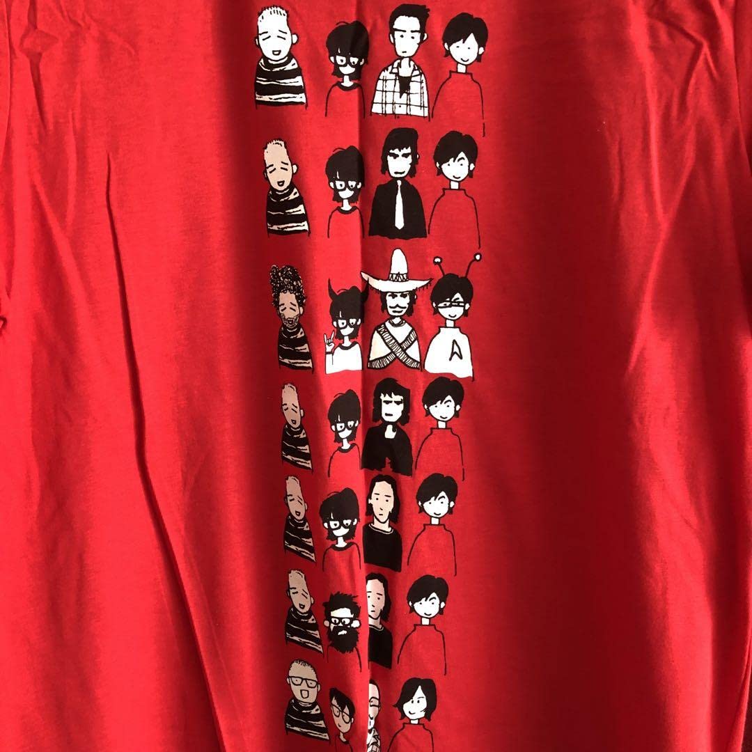 Amazon.co.jp: Weezer Fan Club Weezer Fan Club Exclusive T-Shirt