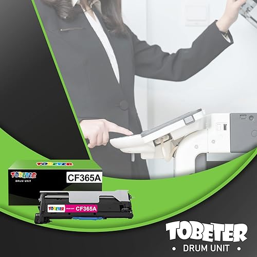 Miniatura 6 de ToBeter CF365A Reemplazo de la unidad de tambor para HP 828A CF365A Magenta Image Drum para Color LaserJet Enterprise Flow M880z MFP M880z+ MFP,