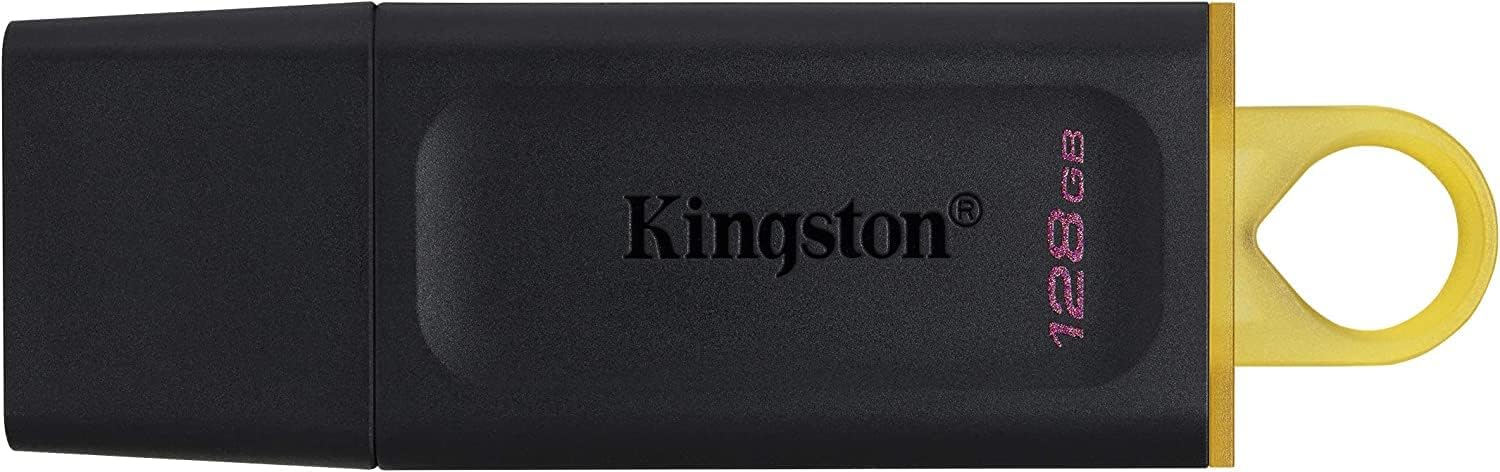DataTraveler Exodia 128GB USB 3.2 Flash Drive (DTX/128GBCR)