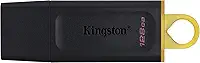 Kingston DataTraveler Exodia 128GB USB 3.2 Flash Drive (DTX/128GBCR)