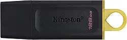 Kingston DataTraveler Exodia 128GB USB 3.2 Flash Drive (DTX/128GBCR)