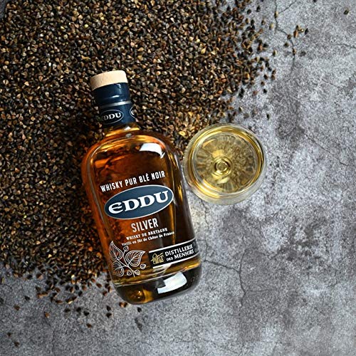 Amazon.co.jp: そばウヰスキー【Distillerie des Menhirs】Whisky EDDU