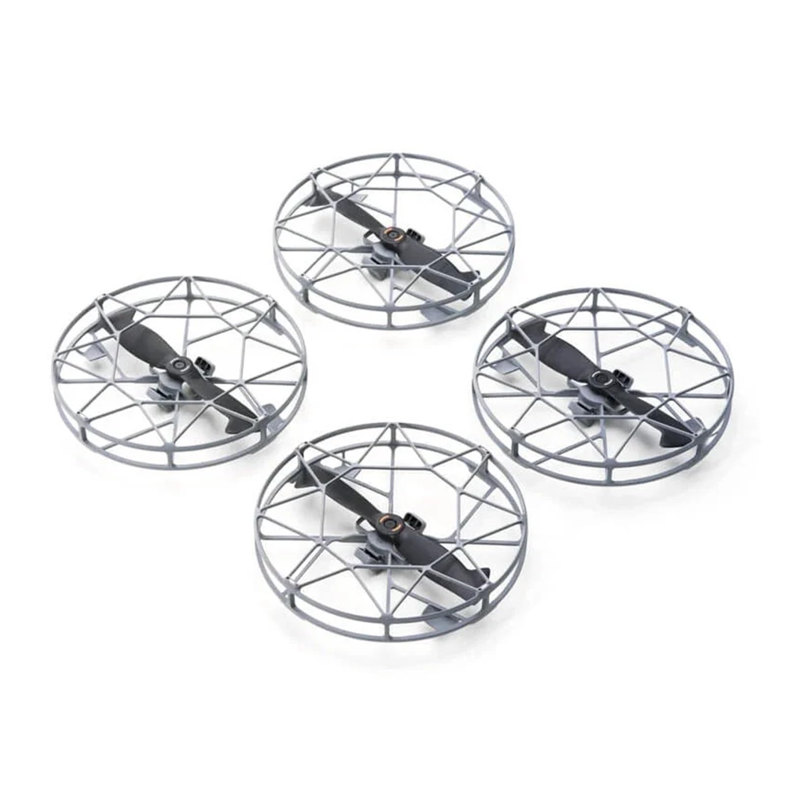 compatible con DJI, protector de hélices para Mini 5 Pro | hélices integradas; diseño de ajuste rápido; set × 1