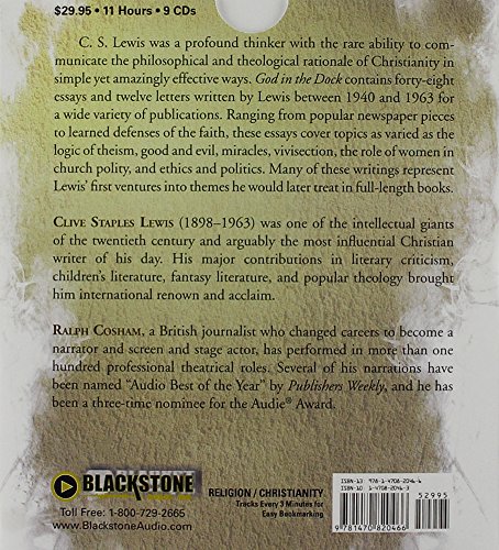 God in the Dock: Essays on Theology and Ethics - Image 2