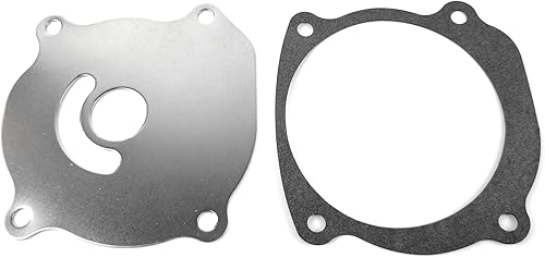 Miniatura 6 de 5001594 Kit de reparación de impulsor de bomba de agua para OMC Johnson Evinrude V4 V6 V8 85 90 105 115 120 130 140 150 175 185 200 225 235 250 275