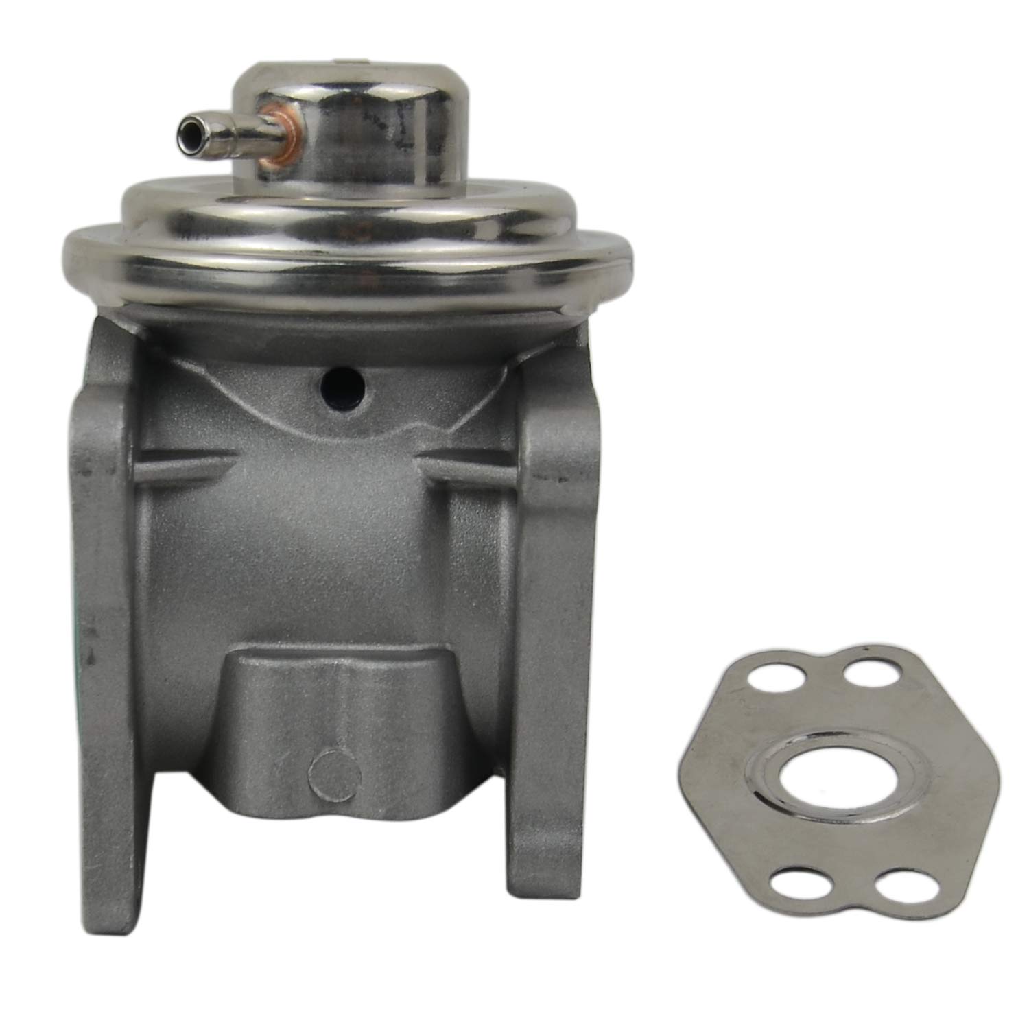 Bisenya Valvola EGR AGR con guarnizione compatibile con 1.9 TDI 2.0 TDI 16V 038129637D 68001558AB 88051