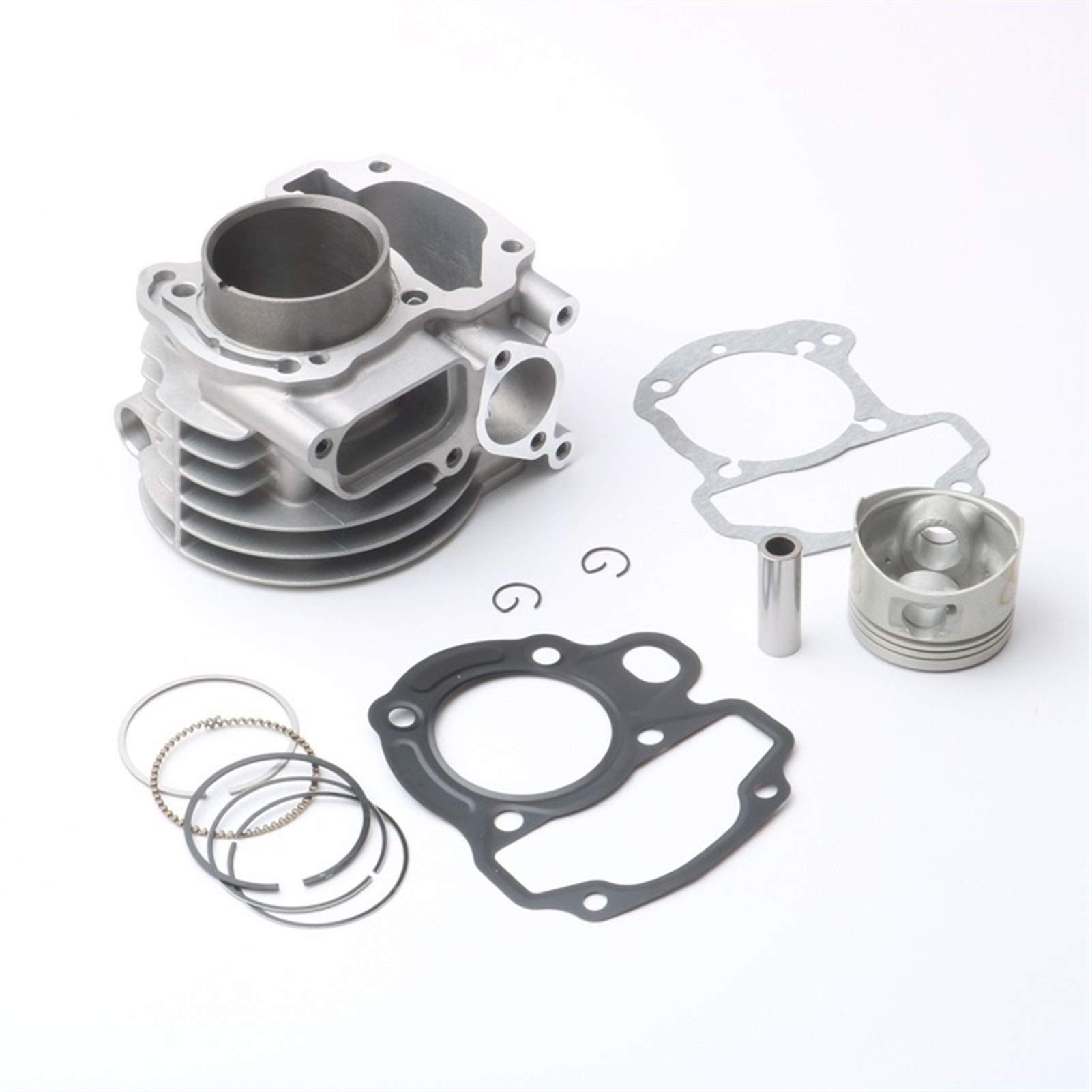 Kolbenring Roller 50mm Zylinder Kit & Amppiston Set & Ampgasket Fit for Honda Lead110 NHX110 NHX Blei WH110T 110CC 2008-2015 12100-GFM-900
