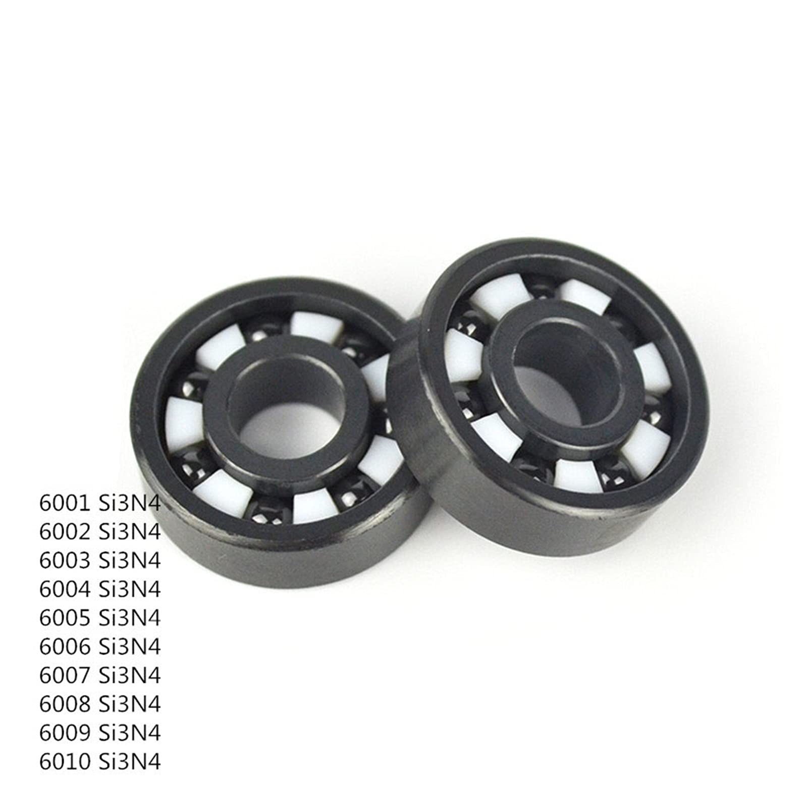 Cuscinetti, 10/50 Pz Sfere In Ceramica Al Nitruro Di Silicio - Foto 13