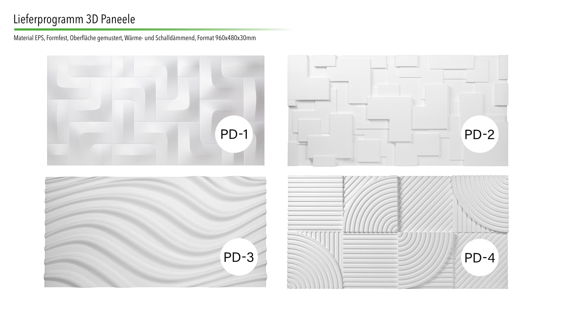 , Contenido:12 Platten / 5.53 m², Modelo:PD-4