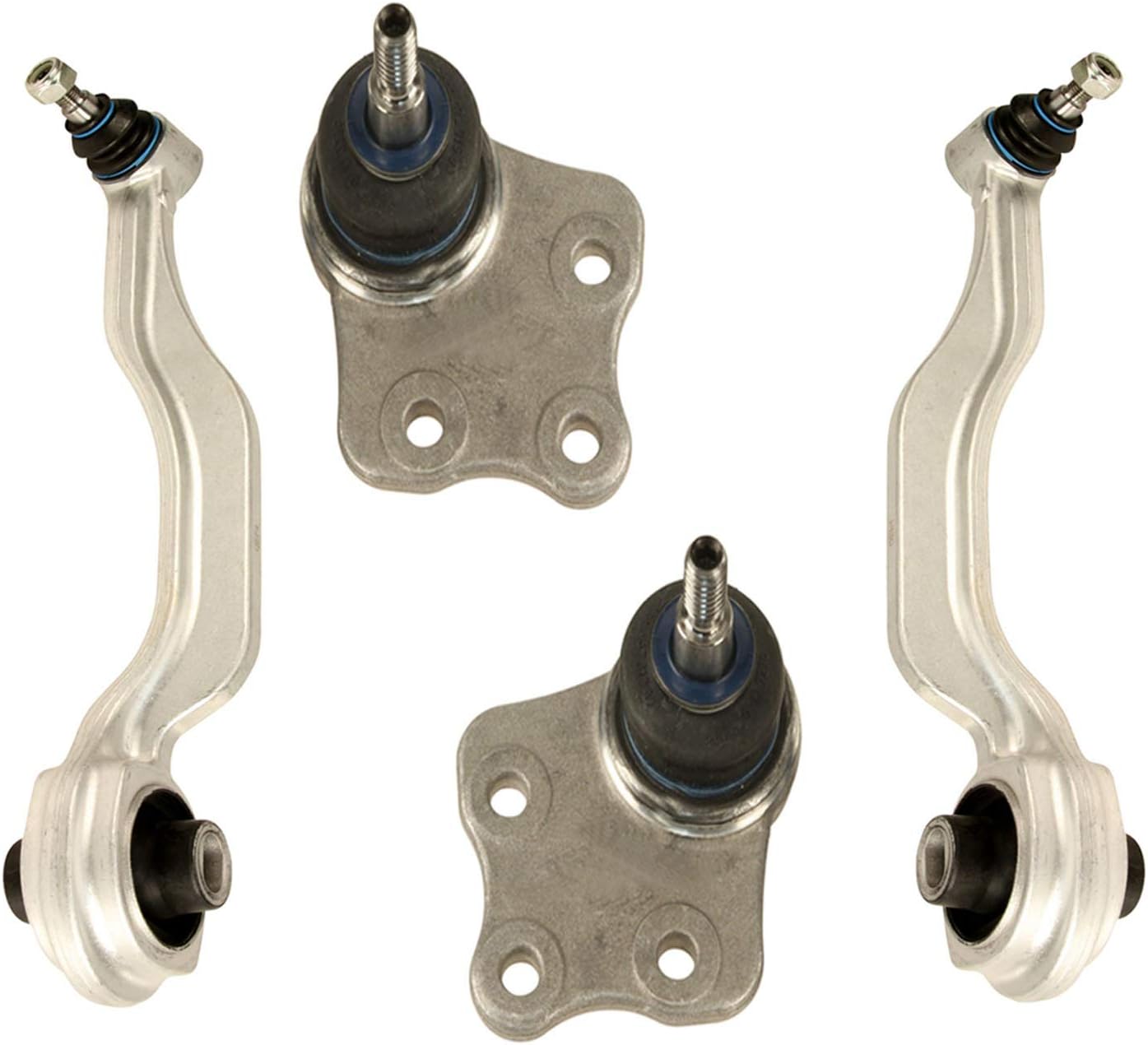 Control Thrust Strut Arm + Upper Ball Joint Set 4 For