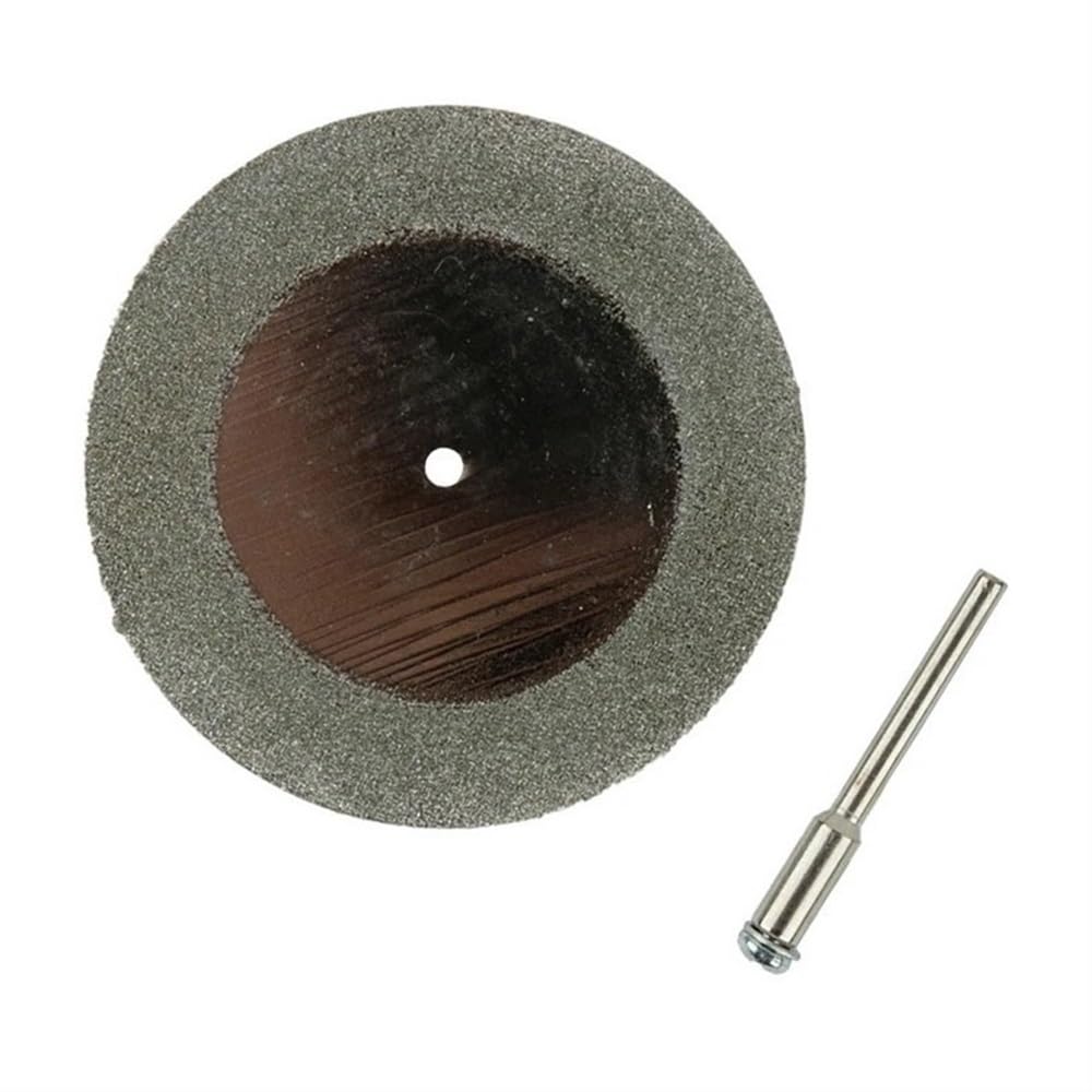 Diamentowe brzeszczoty do pił, Diamentowa tarcza szlifierska 40/50/60 mm do elektronarzędzi(40mm)