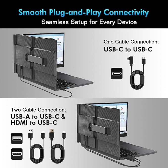 Monitor Extensor 15.3 FHD IPS miniatura 7