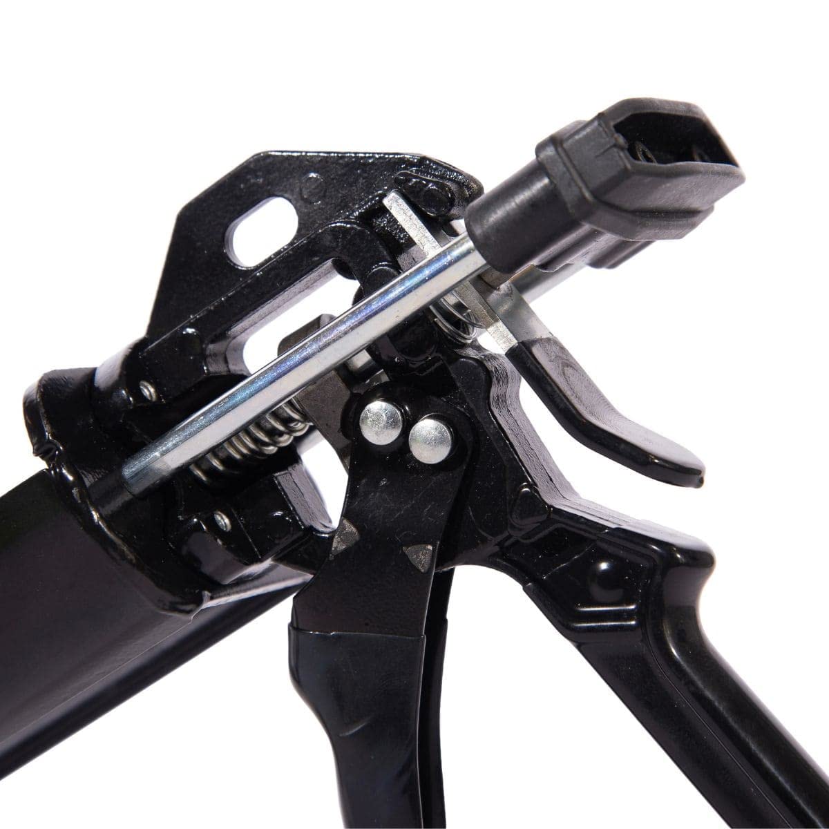 Pistola Per Sigillante A Doppia Cartuccia 400 Ml – 10:1, Impugnatura Comoda, Per Adesivi E Silicone