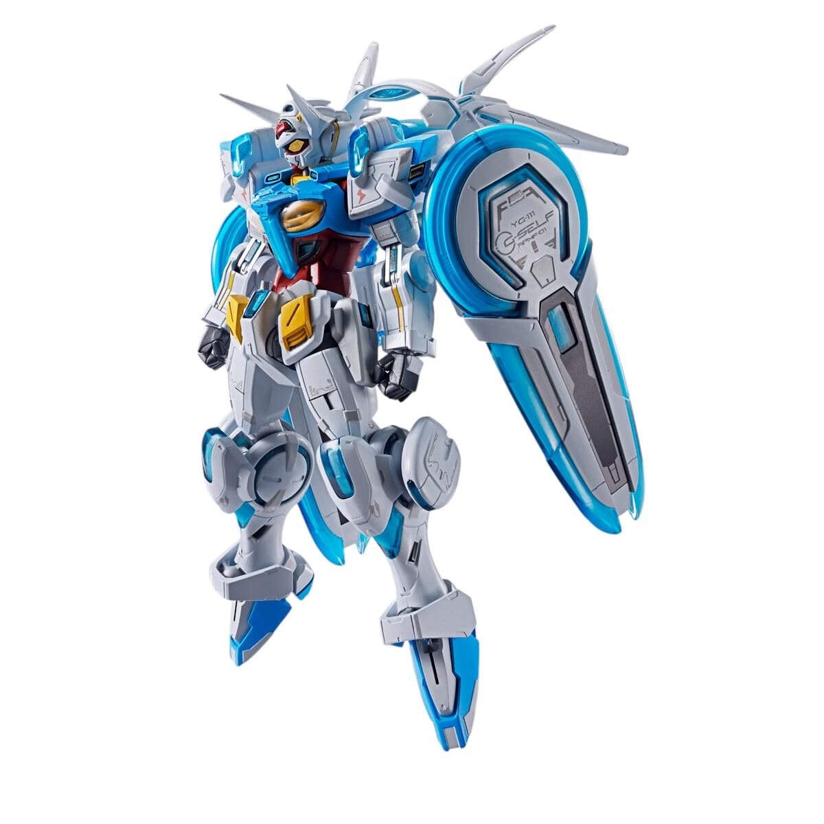 Amazon | METAL ROBOT魂 Gのレコンギスタ [SIDE MS] G-セルフ 