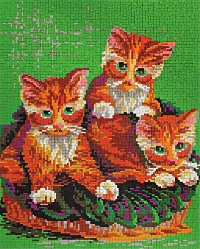 stickit Mini Stecksystem Katzenbabys ca. 10.000 Teile Nr. 41231