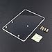 JBtek Acrylic Transparent Base Plate & Terminal Optimizer Breadboard for Arduino UNO R3