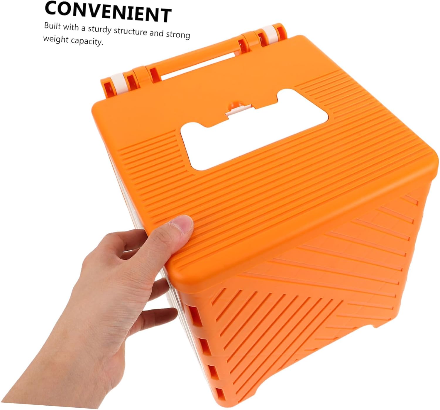 1 Set Portable Foldable Potty Training Toilet with Storage Pouch Space Saving Friendly Design for Indoor Outdoor Use for Travel Camping