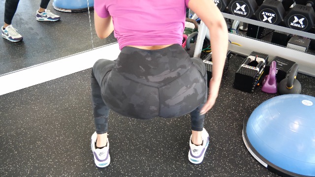 Soft and Squat Proof Workout Leggings