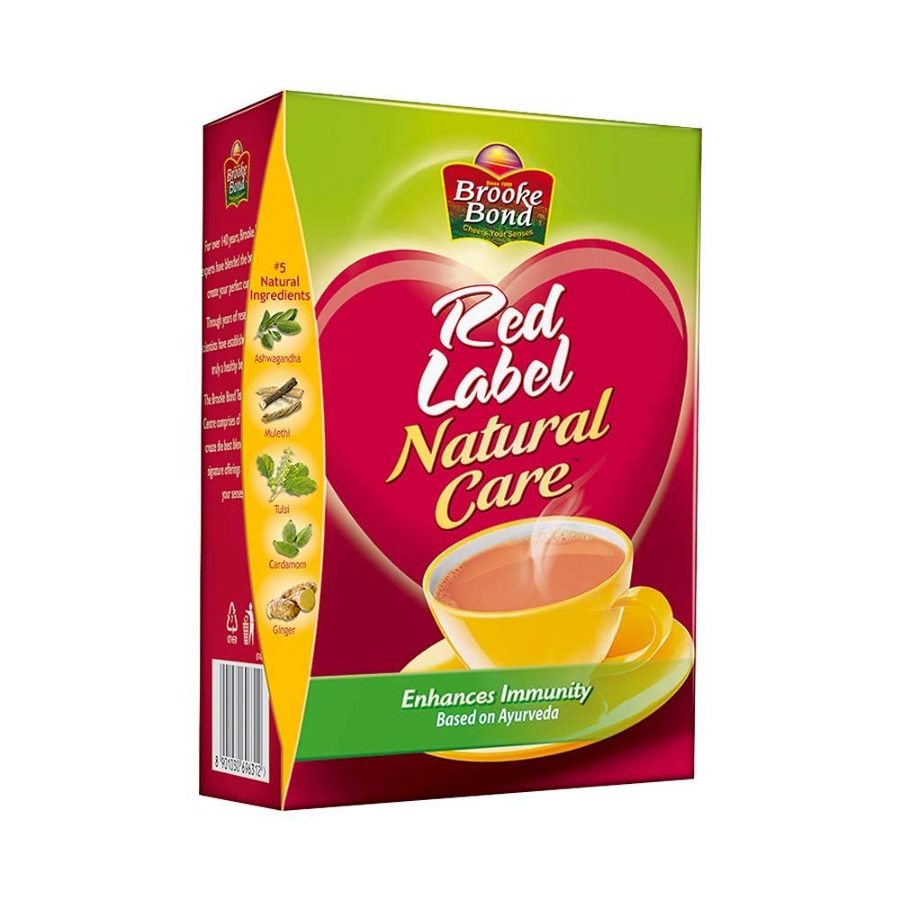 Bansi Brooke Bond Red Label Natural Care Tea, Green, Powder, 500 Gm Pack (B08M3SCJJK) Amazon Price History, Amazon Price Tracker