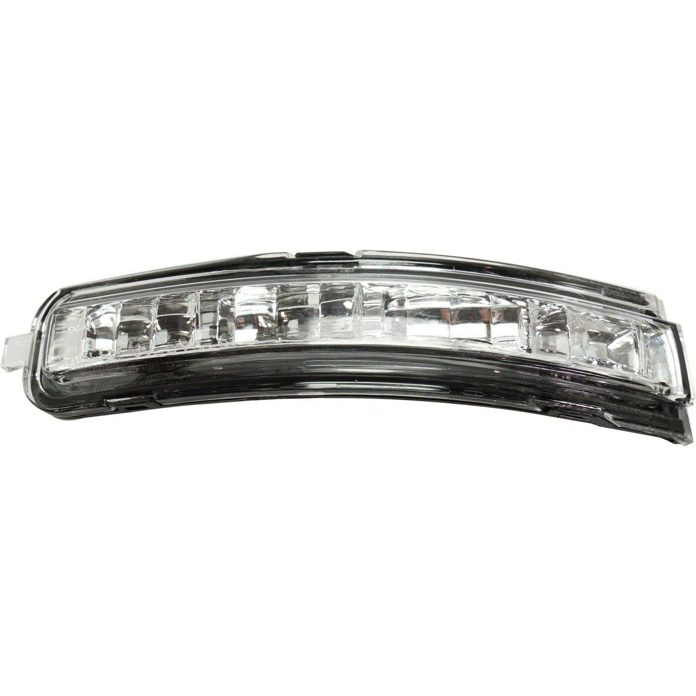 Amazon.com: MyParts Mirror Turn Signal Light 26442ZX50A