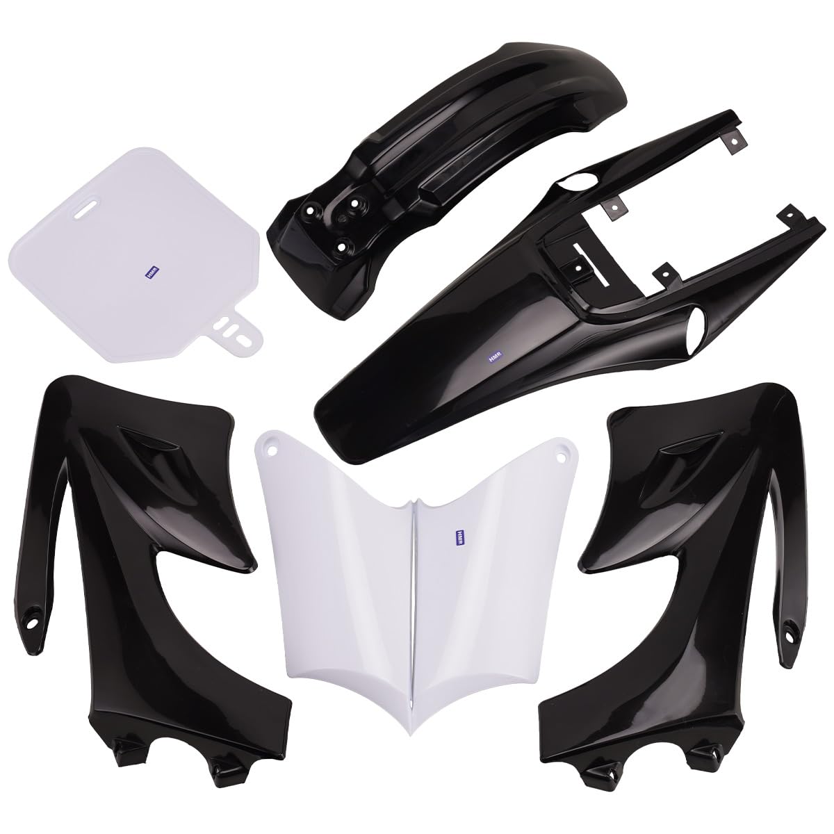 Verkleidung Set Dirt Pit Bike 125-150 Typ 2
