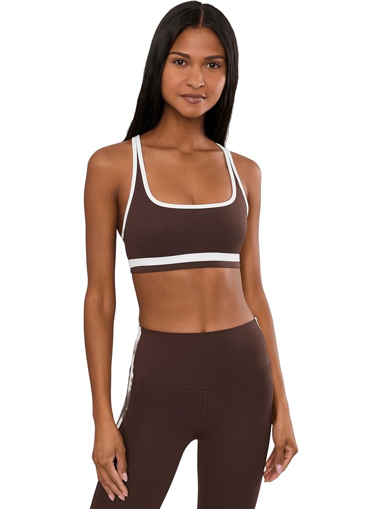 Brown Splits59 Bianca Rigor Bra