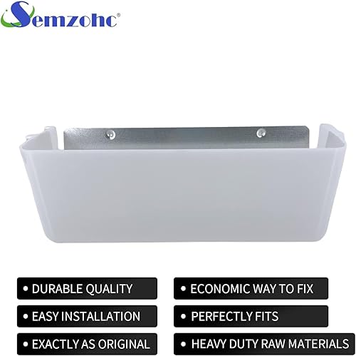 Miniatura 4 de SNTK7504000 Reemplazo de lente de luz de campana de ventilación de rango que reemplaza a SNTK7504000, K7613000, K7504000, K7613-000, NTK7504000,