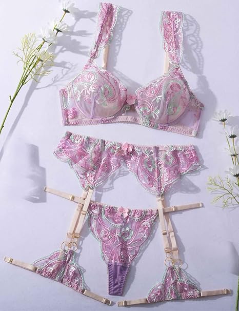 Amazon.co.jp: [qianqu] 過激 レディース ガーターベルト