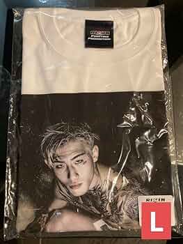 平本蓮　直筆サイン入りTシャツ サイン入り RIZIN 平本蓮 直筆サイン サイン入り Tシャツ XL 平本蓮