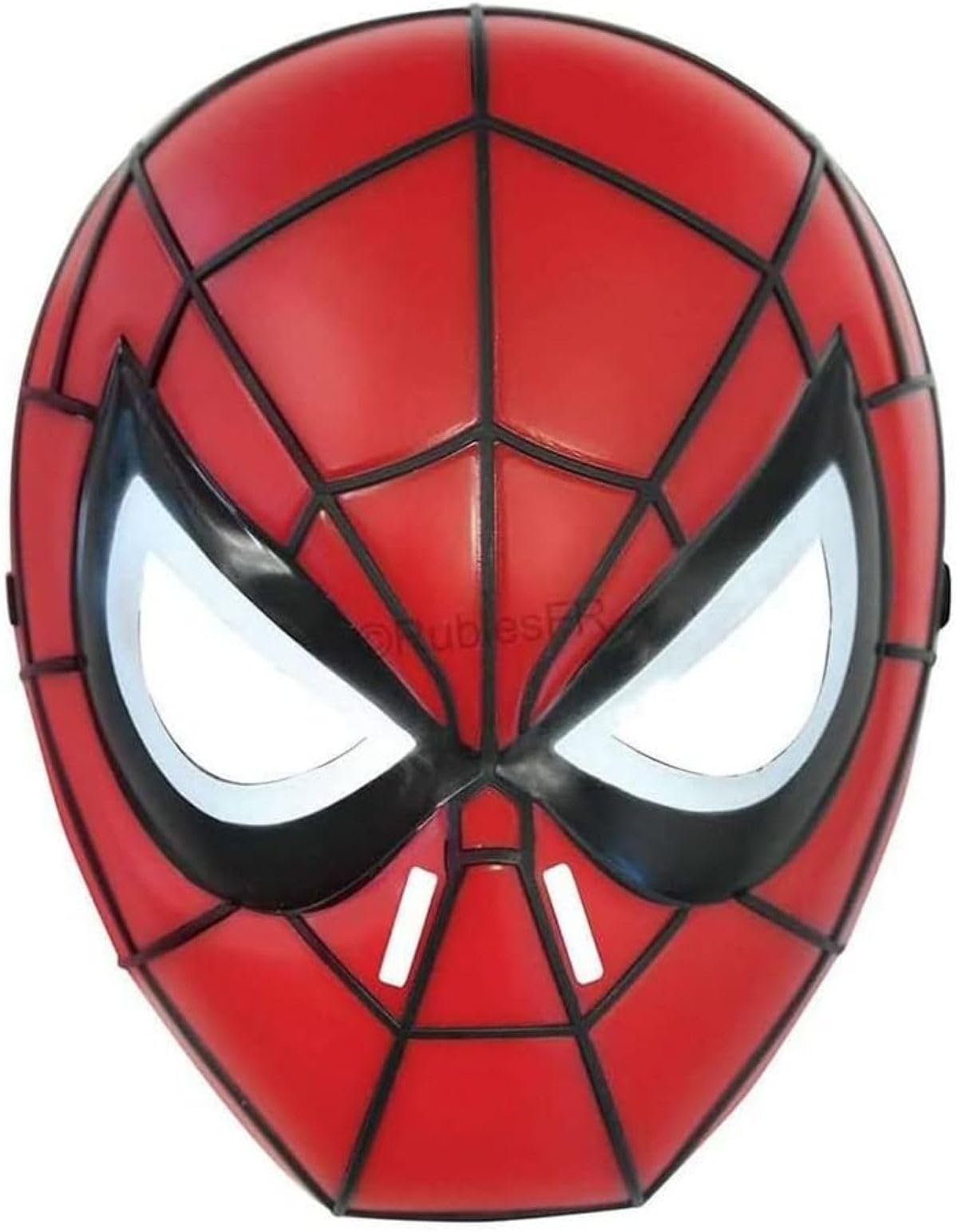 Amazon.co.jp: Rubies アルティメットスパイダーマンマスク キッズ用お