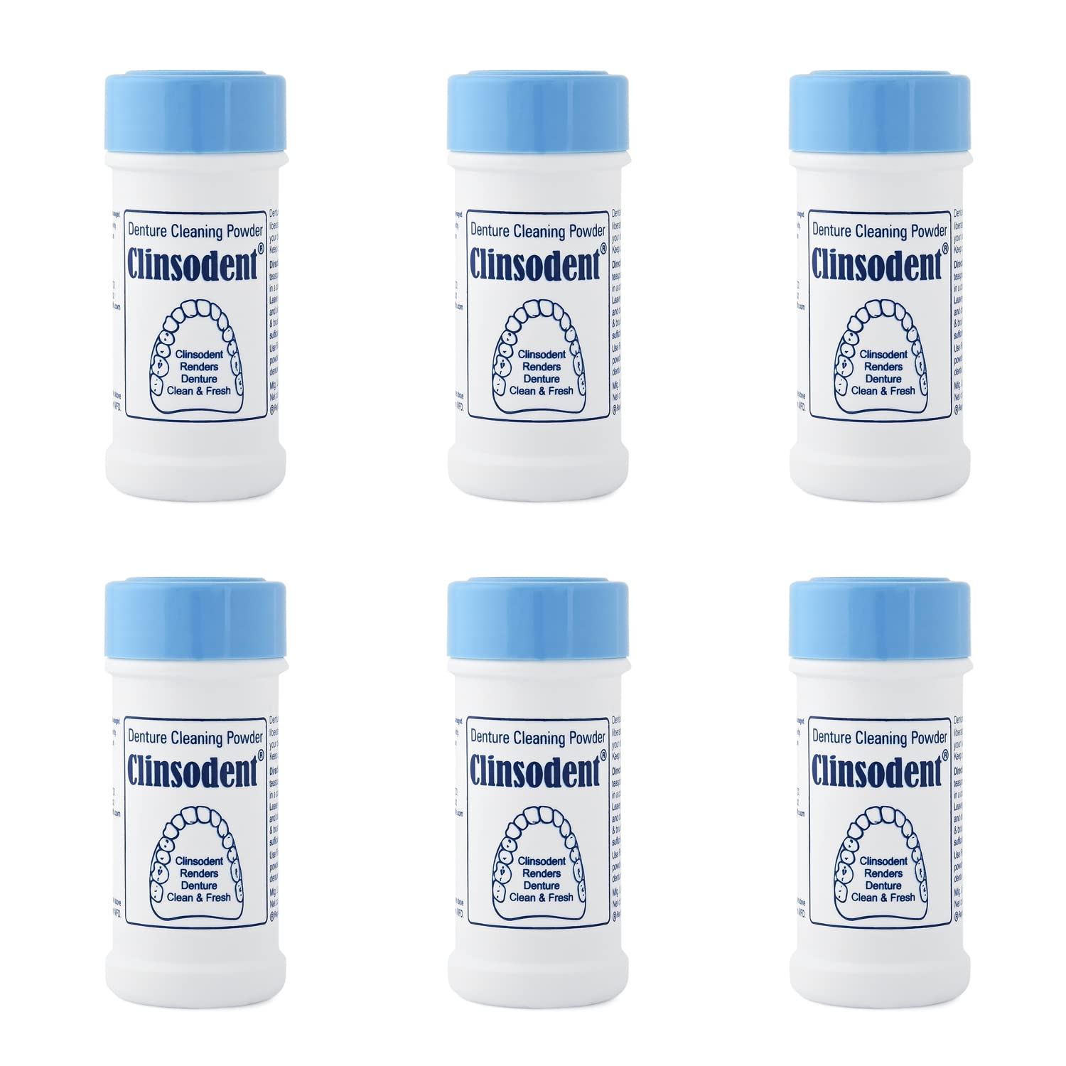 ICPA Kid Clinsodent Products Manual(Powder_Pack Of 6), Multicolor-picture-23