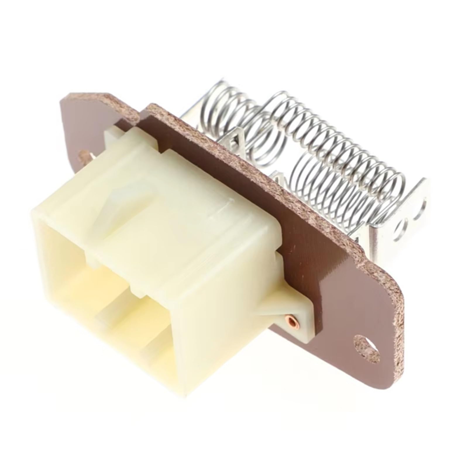 Resistencia ventilador Compatible con Ford para F53 1999-2003 para E-450 2003 2004-2016 Resistencia del motor del ventilador 4C2H-19A706-AA 4C2Z-19A706-AA F6UZ19A706AA