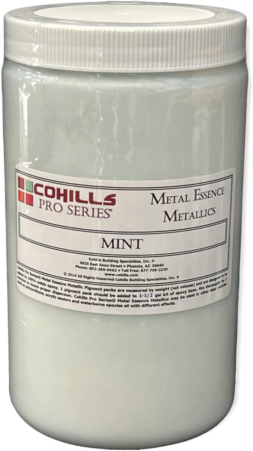 Pro Series® Metal Essence Metallic Pigment (Mint)