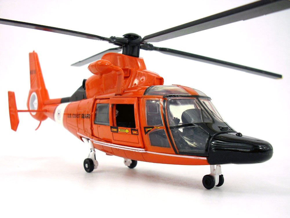 航空機・ヘリコプター Eurocopter Dauphin HH-65C 1:48 eurocopter-dauphin-hh-65c-