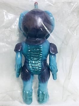 マーミット サイモン星人の子ども ソフビ Amazon.co.jp: マーミット/メディコムトイ サイモン星人の子供