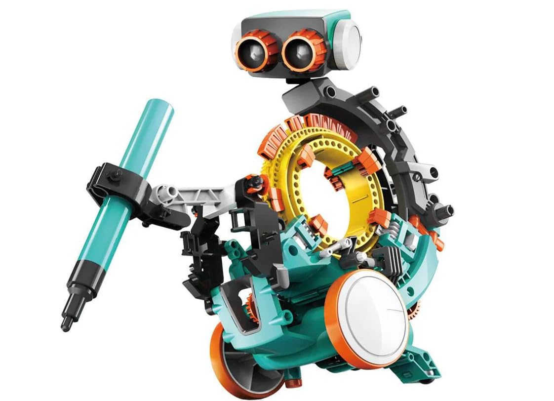 What is the Name of Toys Assembling Engineering Parts?