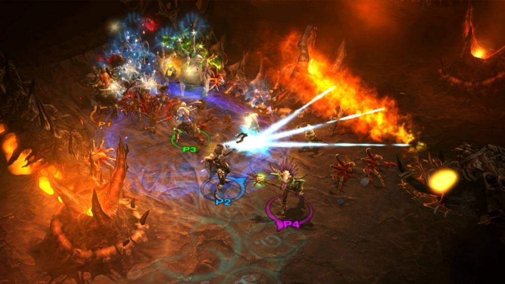 Diablo III Eternal Collection (Bilingual) - Nintendo Switch