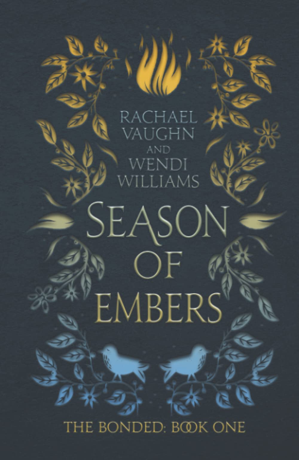 Season of Embers (The Bonded)