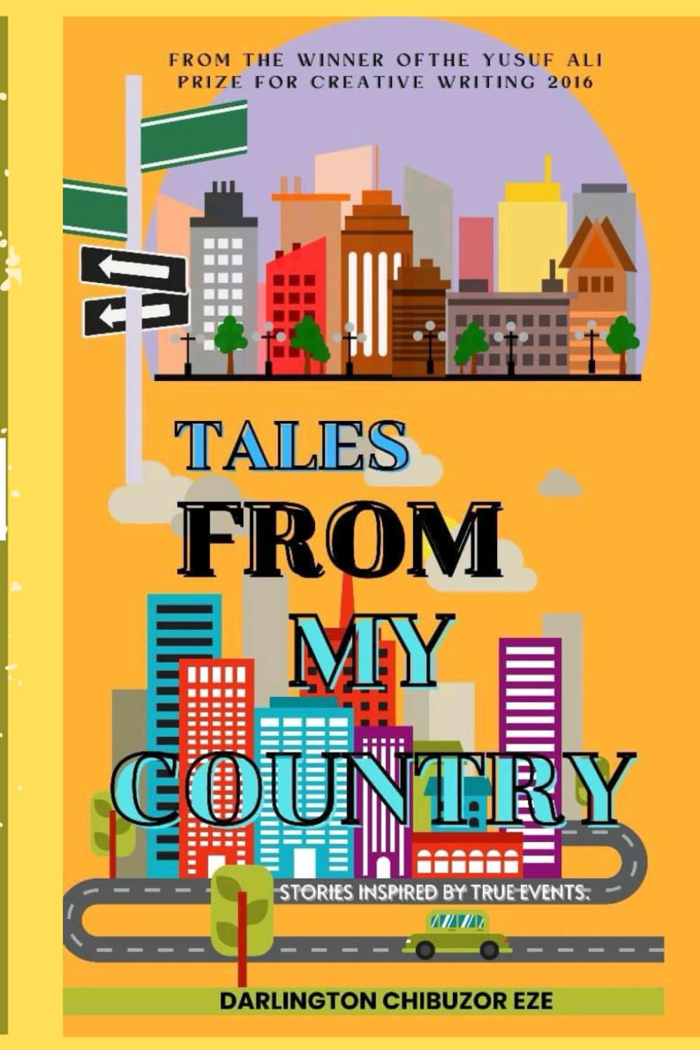TALES FROM MY COUNTRY