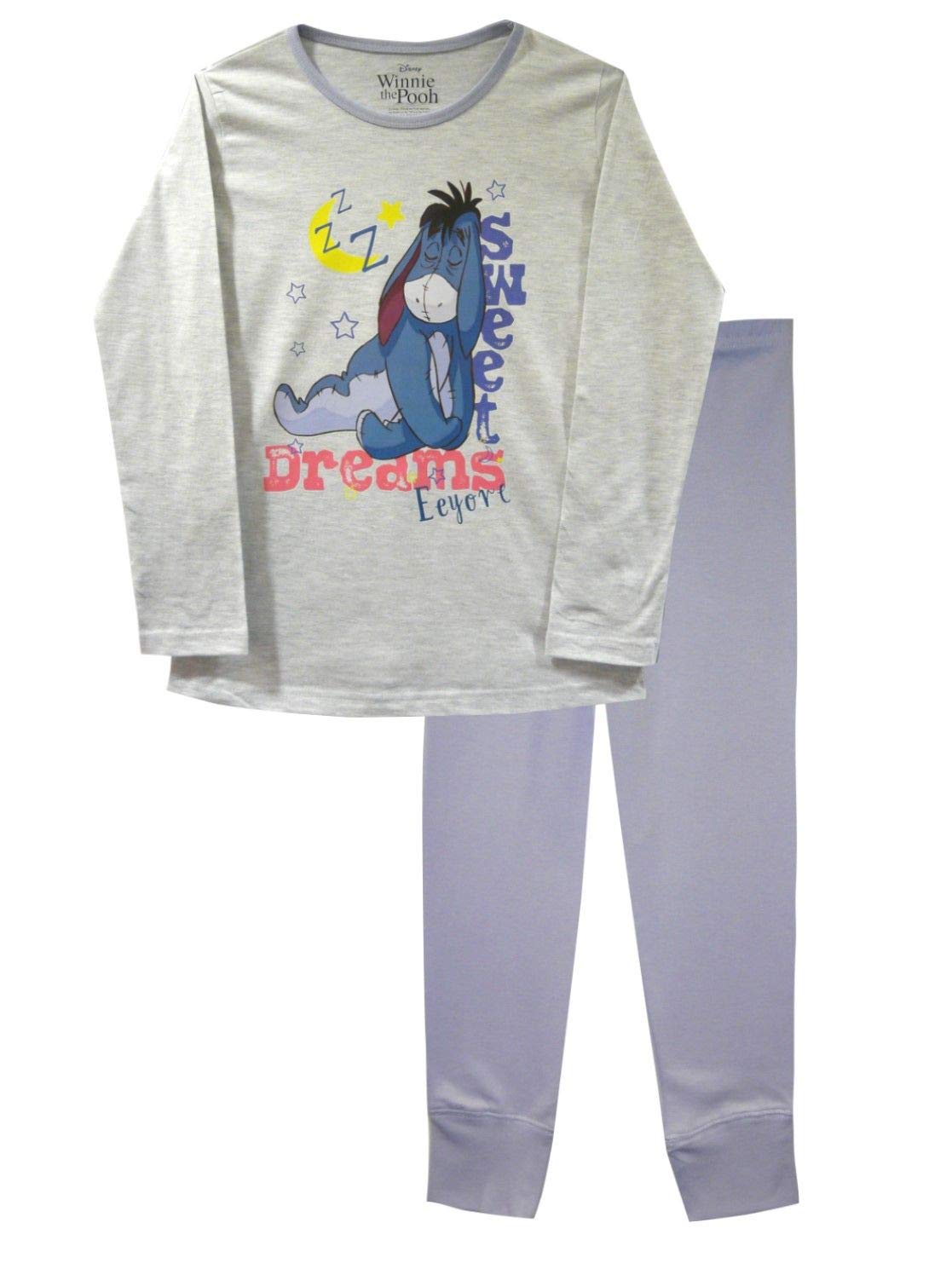 Disney Eeyore Dreams Girl's Pyjamas 7-8 Years