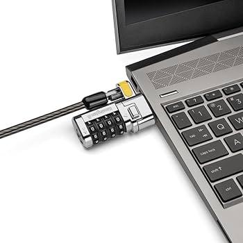 Amazon.com: Kensington ClickSafe® Combination Laptop Locking