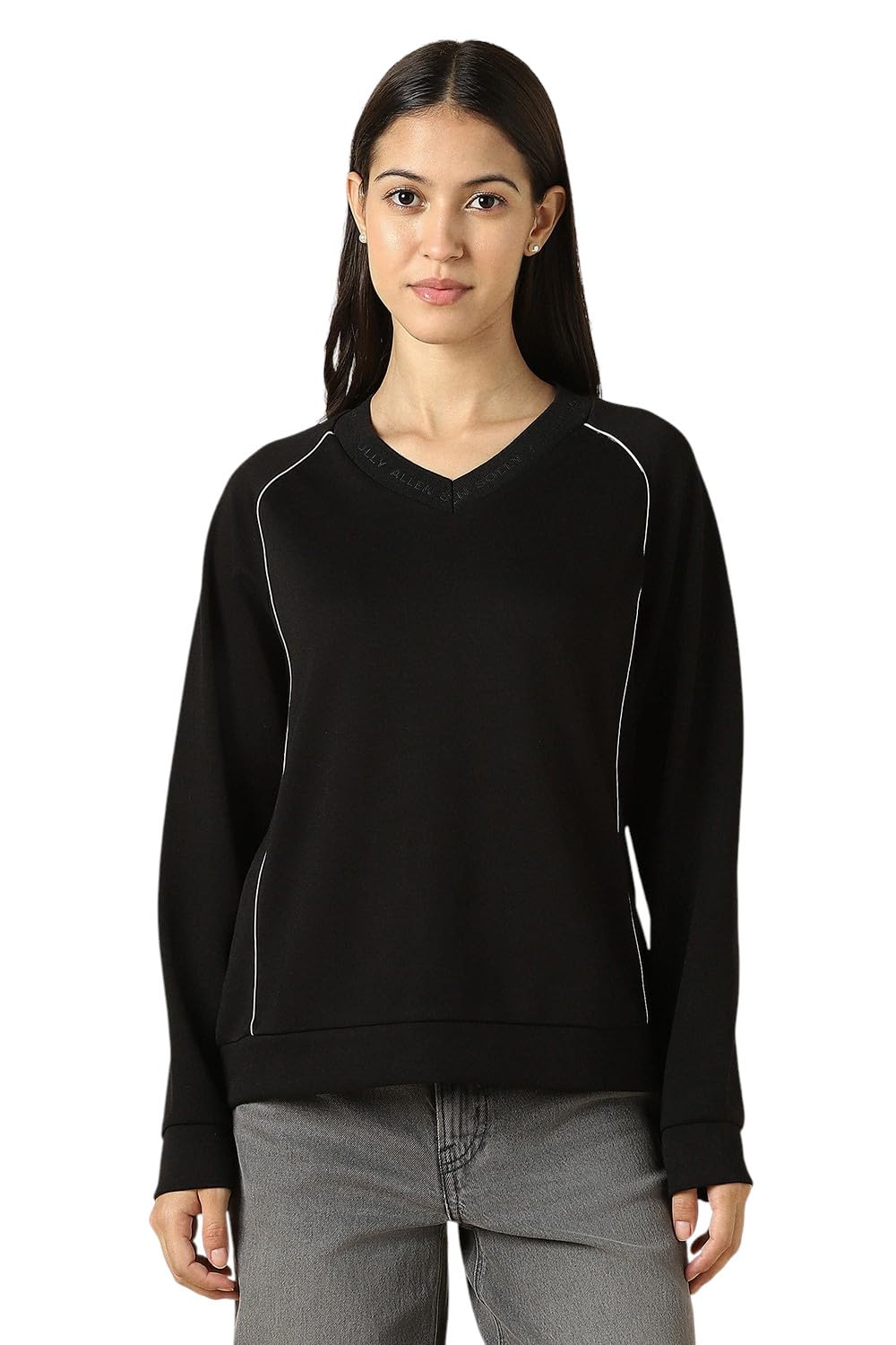 allen solly Women Sweatshirt-picture-20
