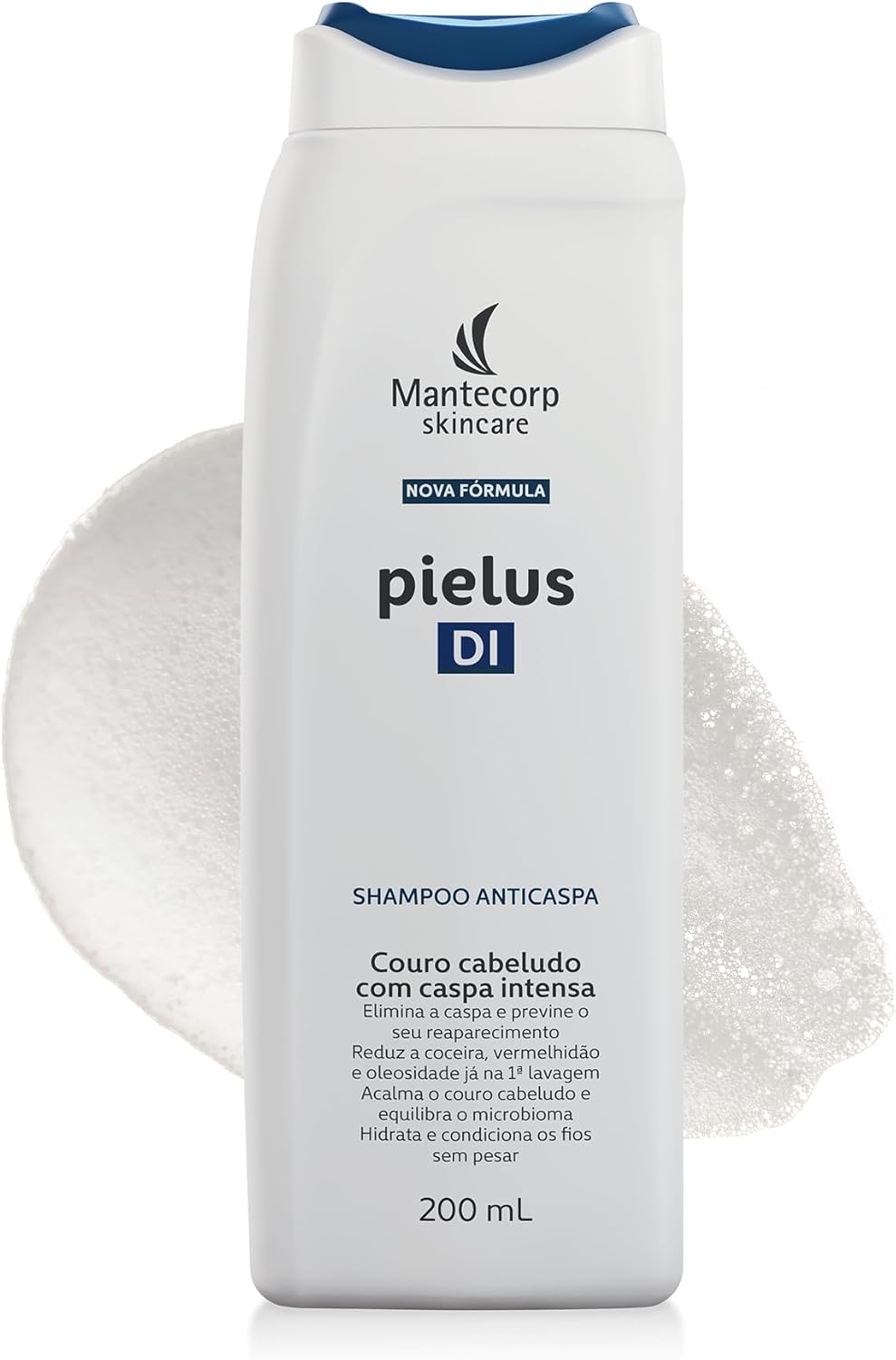 Mantecorp Skincare Shampoo Anticaspa Pielus Di 200Ml