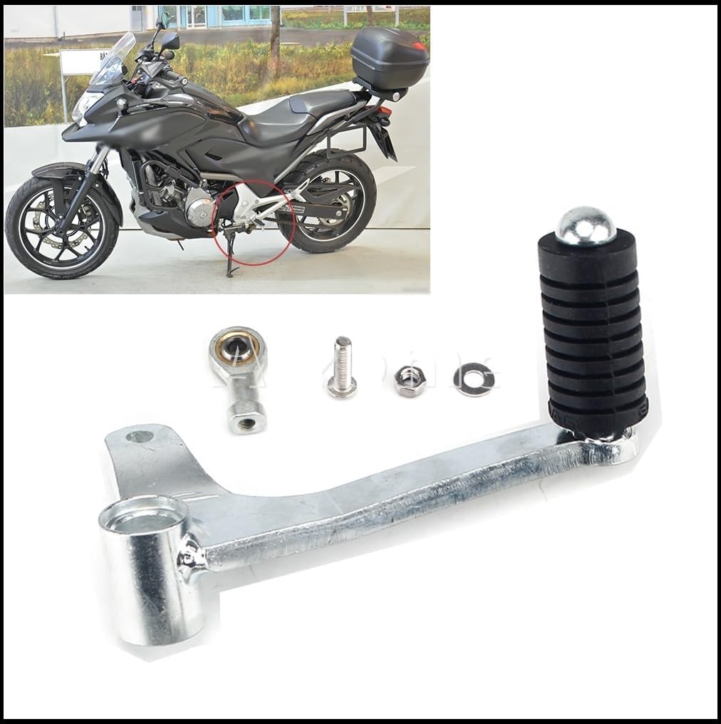 Motorbike Gear Shifter for NC 700X 700S NC-700X NC-700S 12-21 NC 750 X NC 750 S NC-750 X 750 S Motorcycle Gear Shift Lever Toe Peg Shifter Parts