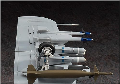 Miniatura 6 de Hasegawa Kit modelo Thunderbolt II a escala 1:72 A-10C