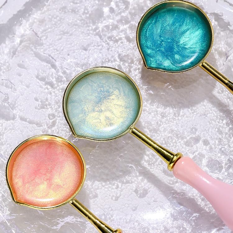 Miniatura 6 de 200 cuentas de sello de cera Aurora para sello de cera (Aurora 200)