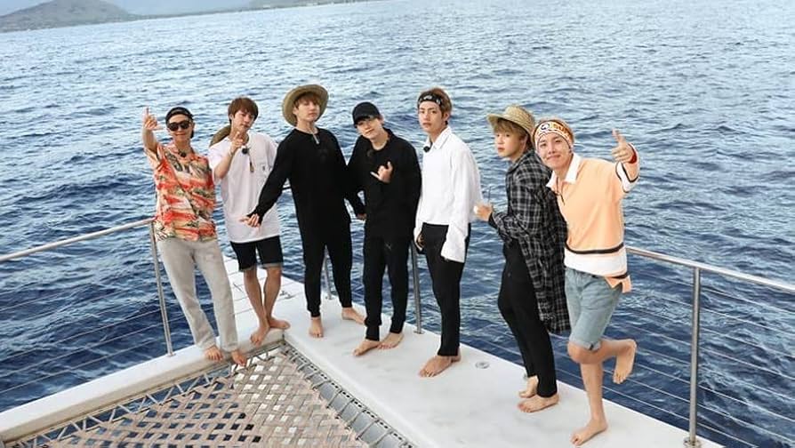 防弾少年団(BTS) - ⟭⟬BTS⟬⟭ボンボヤージュ❶～❸セット behind付き 日本語字幕 Amazon.co.jp: バンタン DVD ボンボヤージュ (シーズン1~4) 16枚